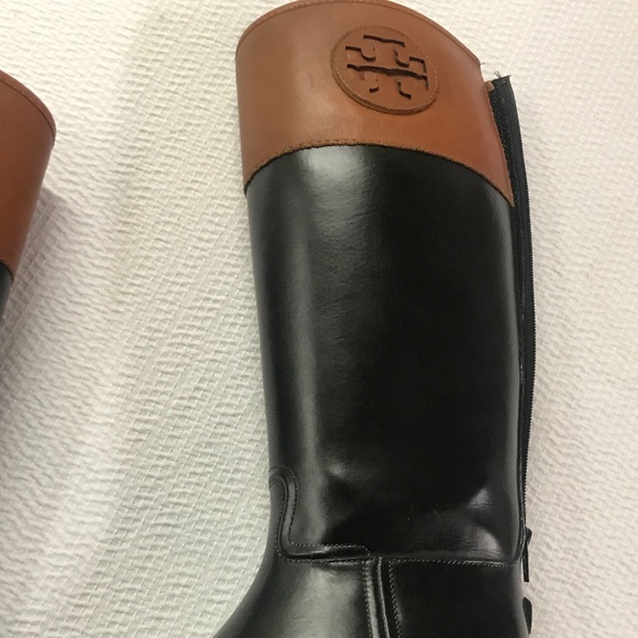 EQUESTRIAN Leather Boots - Picture 4 of 6